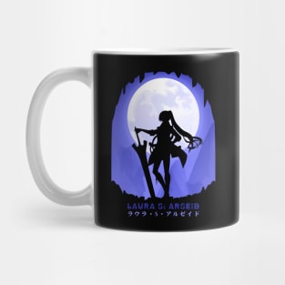 Laura S Arseid | Trails Of Cold Steel Mug